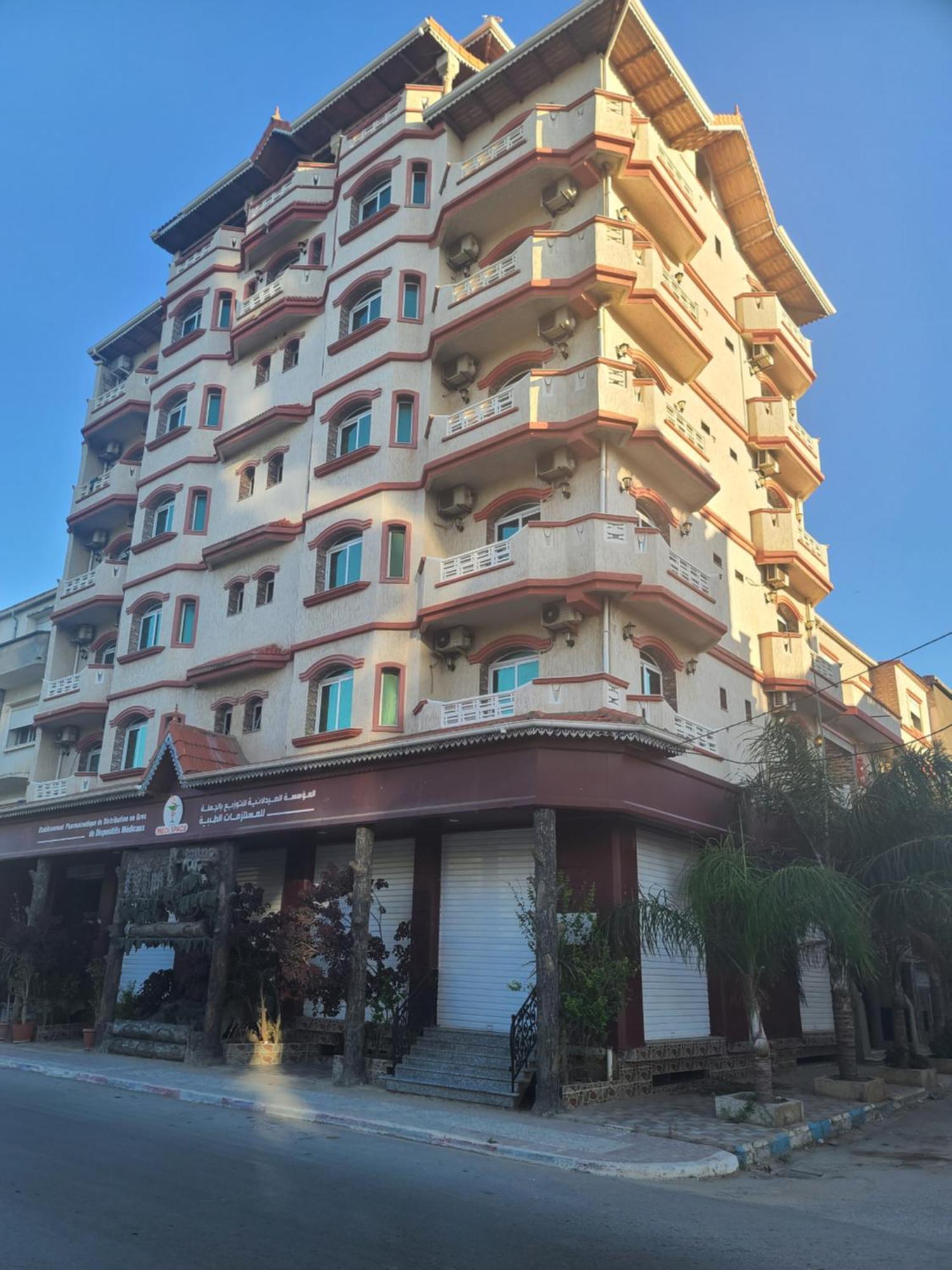 Jijel Koutama エクステリア 写真